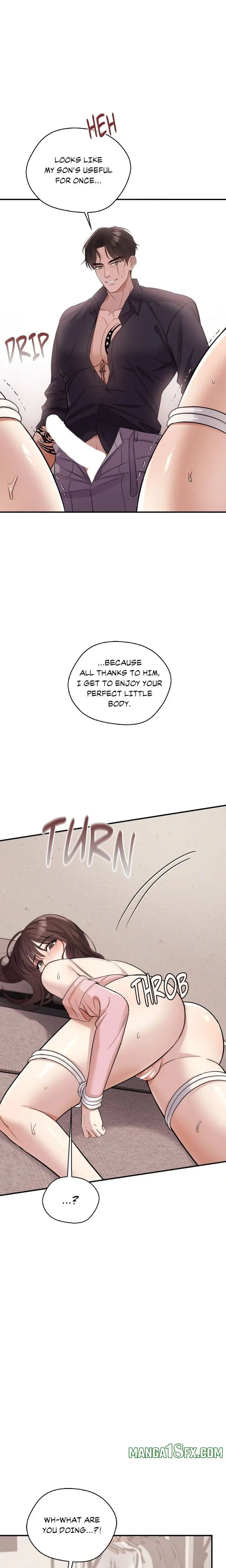 Do Me, Daddy Episode 3 - Page 27