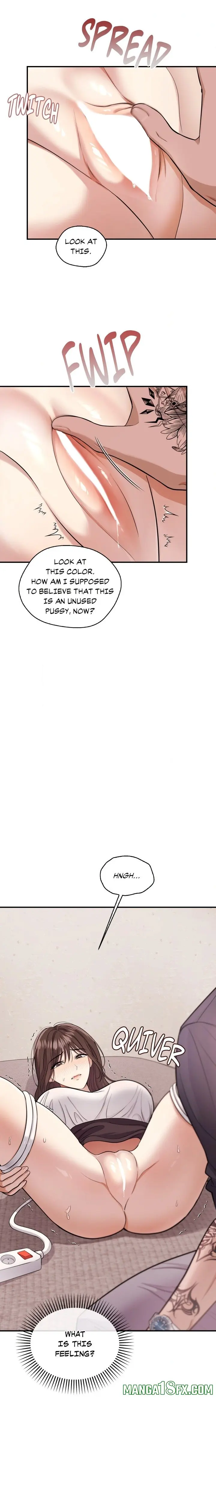 Do Me, Daddy Episode 3 - Page 3