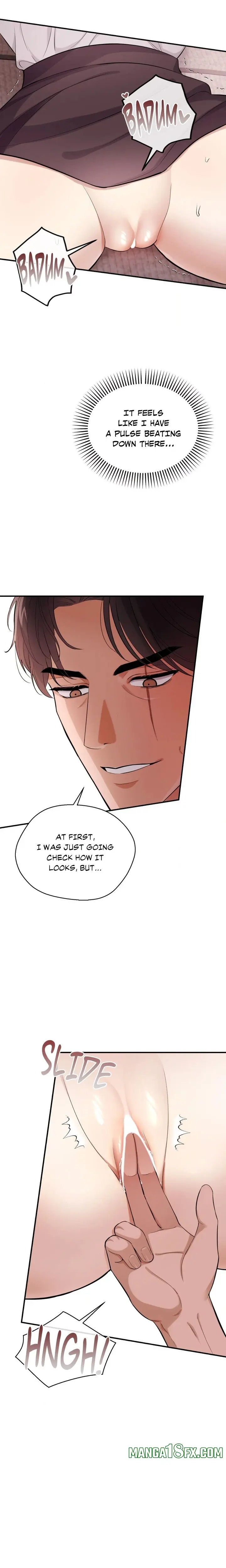 Do Me, Daddy Episode 3 - Page 4