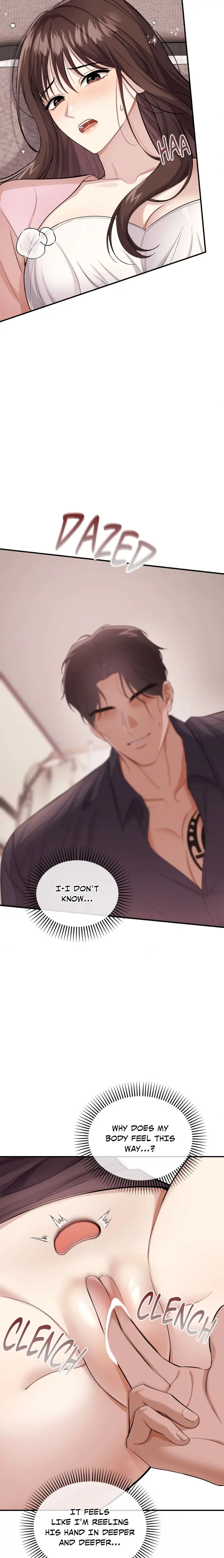 Do Me, Daddy Episode 3 - Page 6