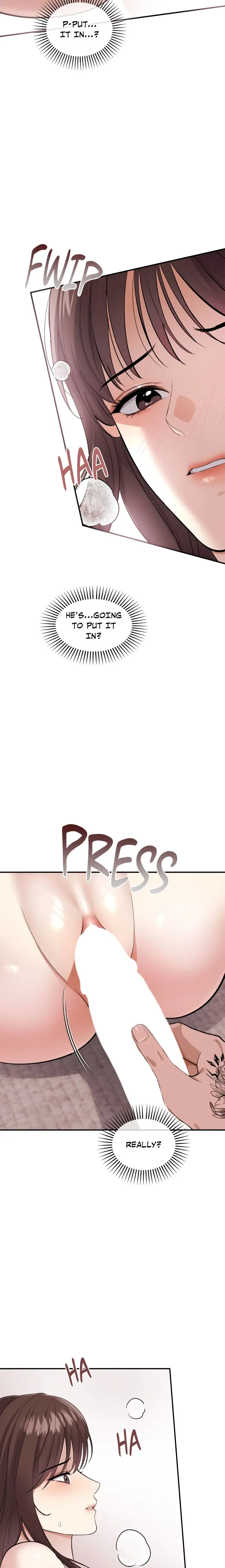Do Me, Daddy Episode 3 - Page 9