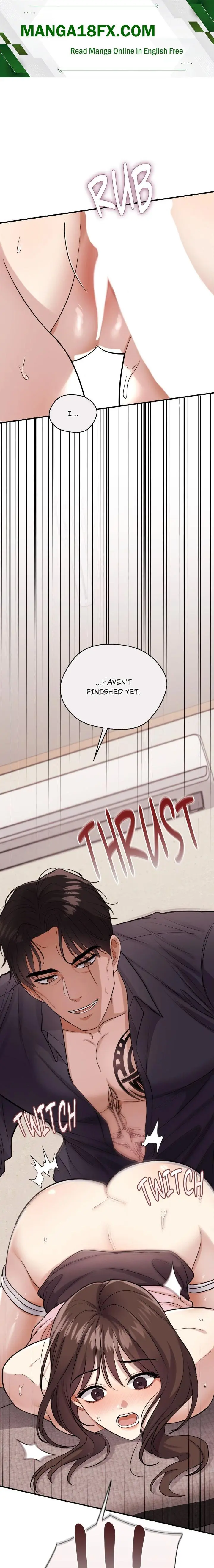 Do Me, Daddy Episode 4 - Page 1