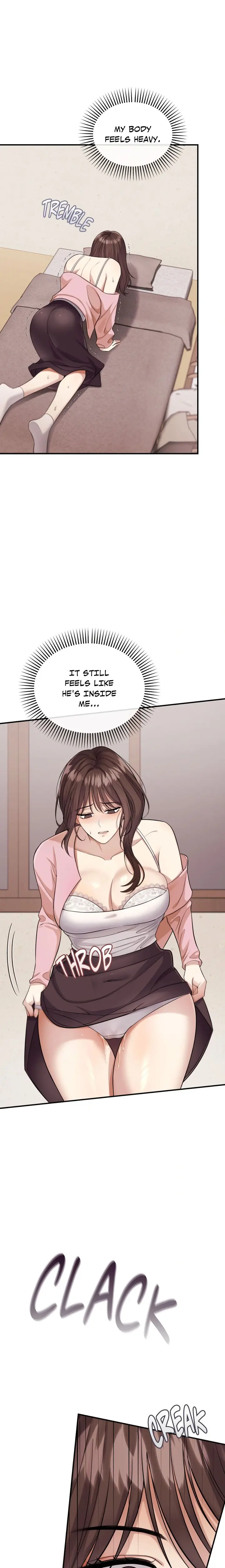 Do Me, Daddy Episode 4 - Page 12