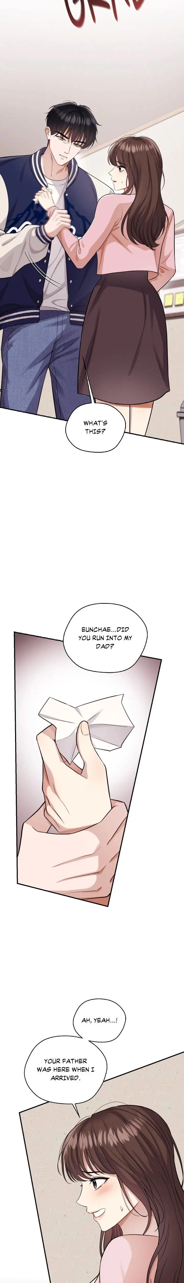 Do Me, Daddy Episode 4 - Page 16