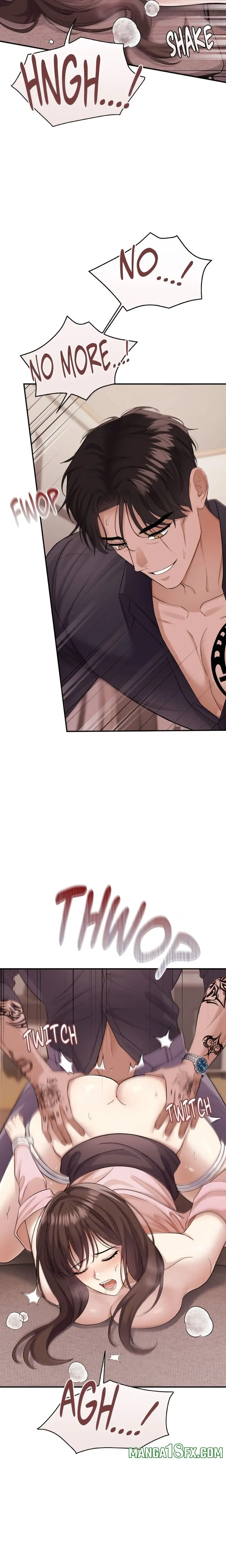 Do Me, Daddy Episode 4 - Page 3