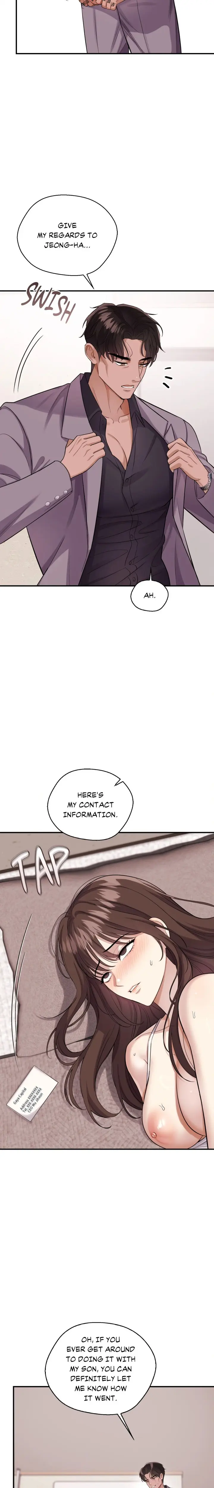 Do Me, Daddy Episode 4 - Page 9
