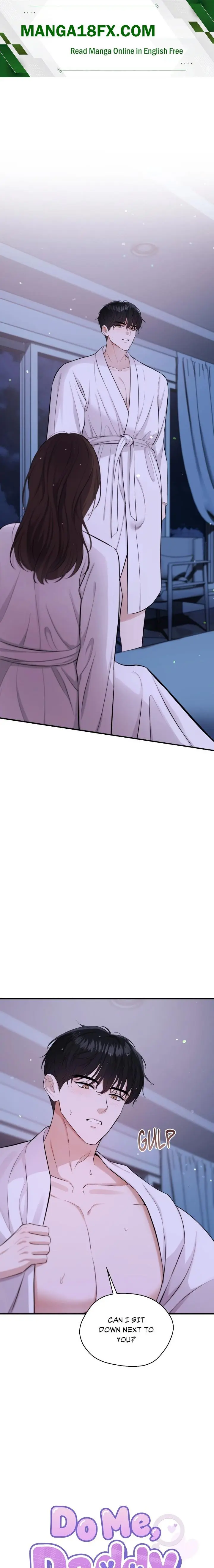 Do Me, Daddy Episode 5 - Page 1