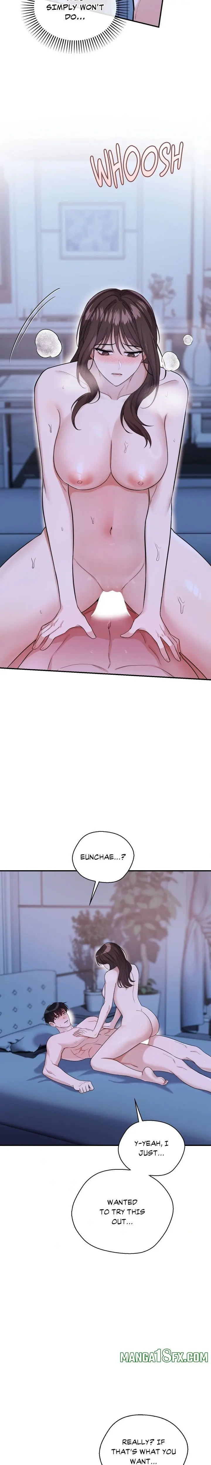 Do Me, Daddy Episode 5 - Page 13