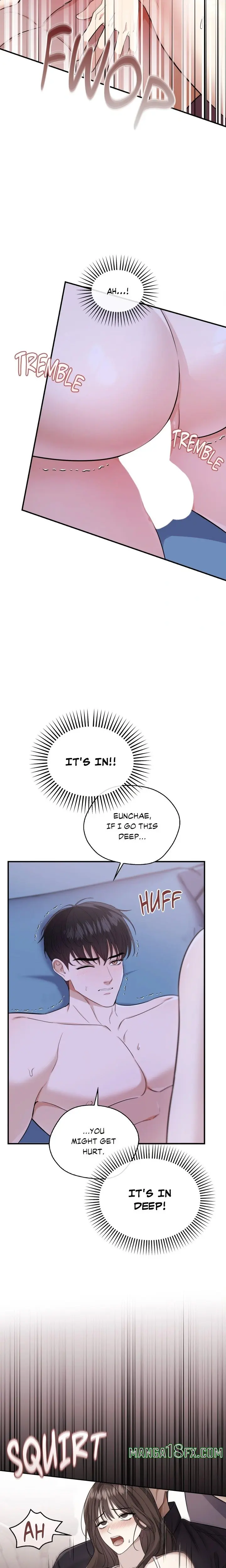 Do Me, Daddy Episode 5 - Page 15