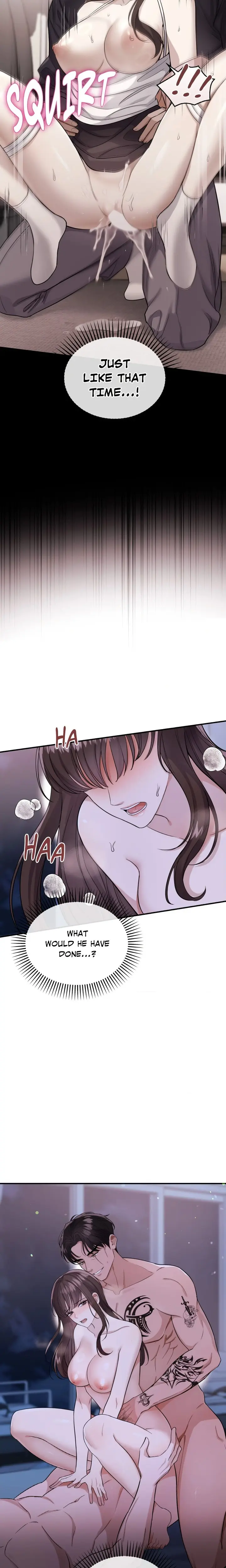 Do Me, Daddy Episode 5 - Page 16