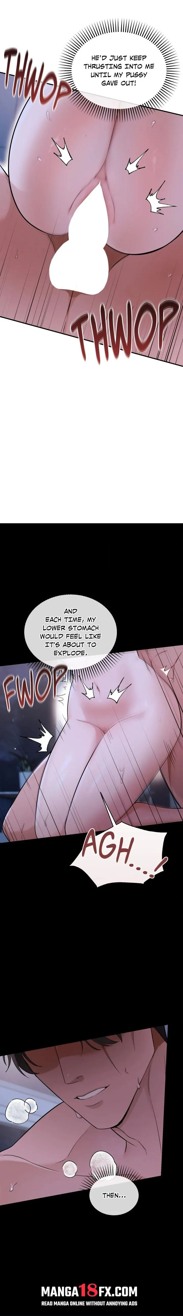 Do Me, Daddy Episode 5 - Page 18