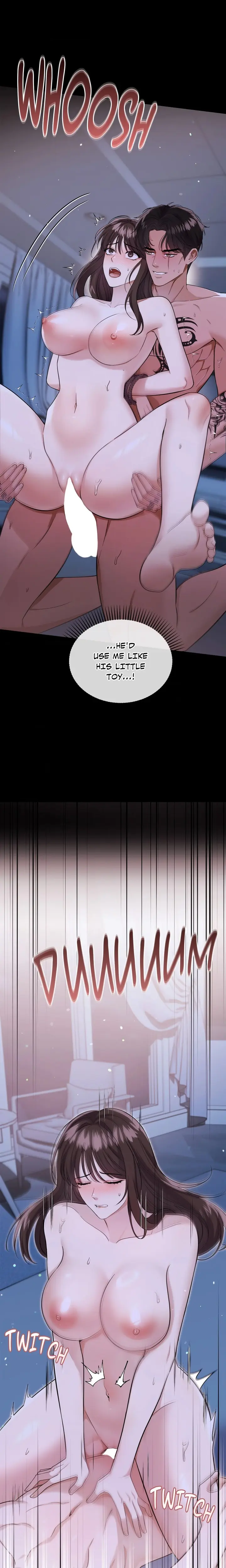 Do Me, Daddy Episode 5 - Page 19