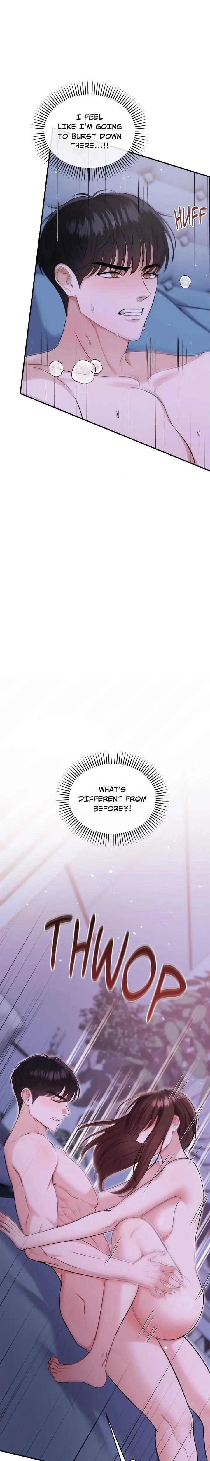 Do Me, Daddy Episode 5 - Page 21