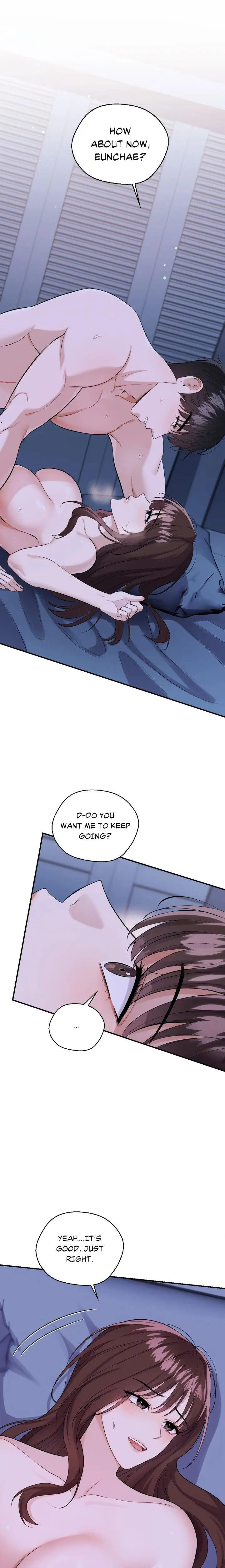 Do Me, Daddy Episode 5 - Page 6