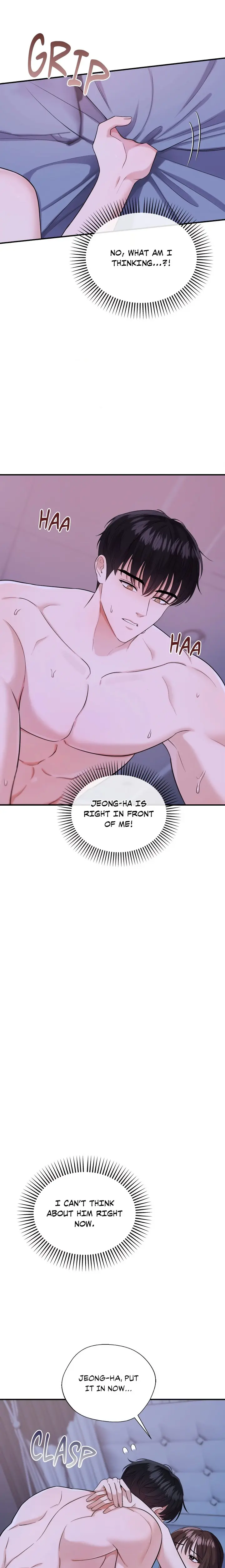 Do Me, Daddy Episode 5 - Page 9