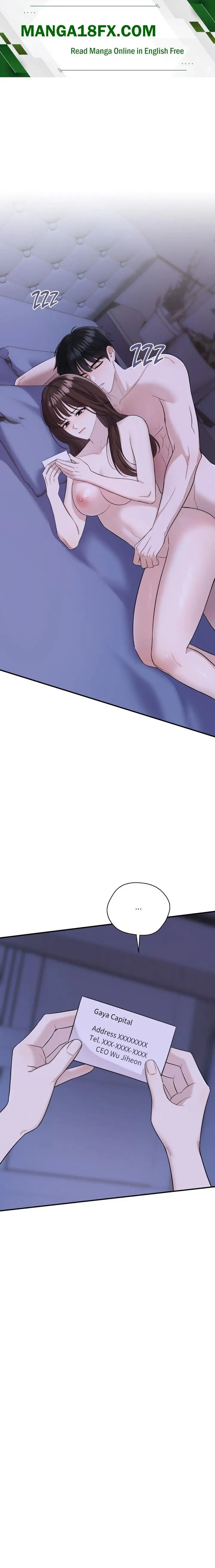 Do Me, Daddy Episode 6 - Page 1