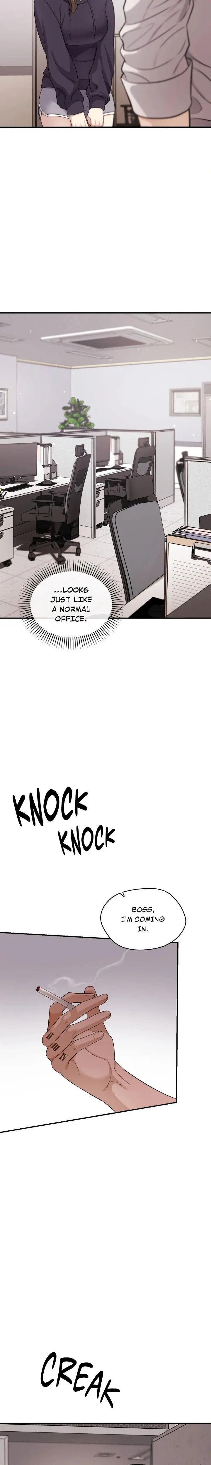 Do Me, Daddy Episode 6 - Page 11
