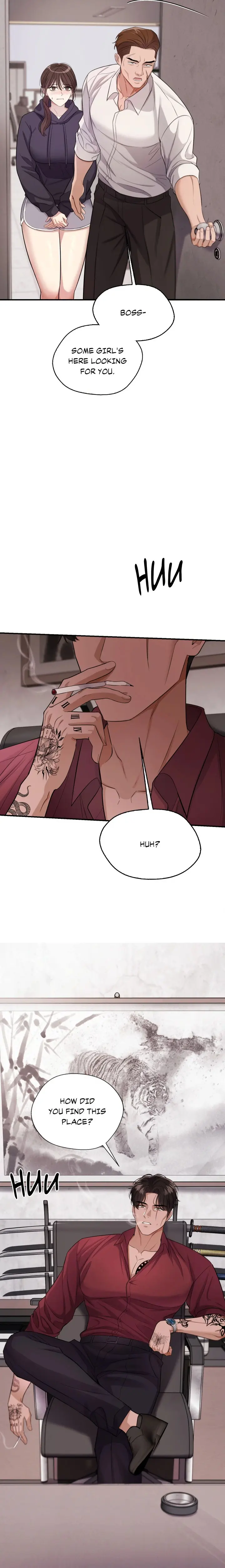 Do Me, Daddy Episode 6 - Page 12