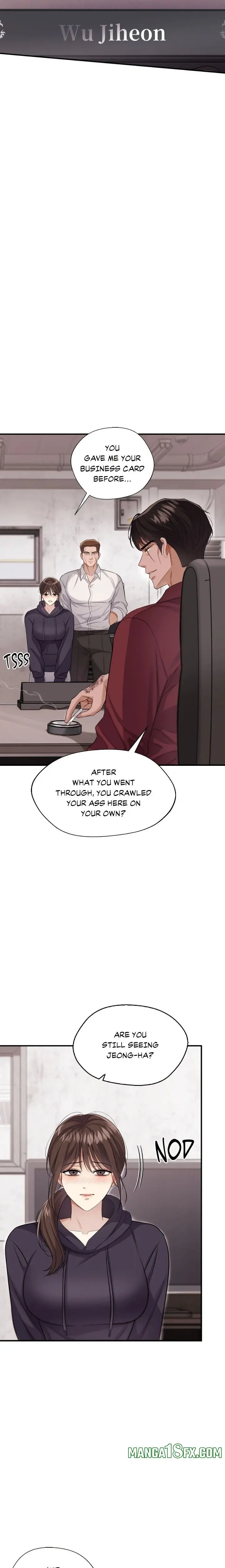 Do Me, Daddy Episode 6 - Page 13