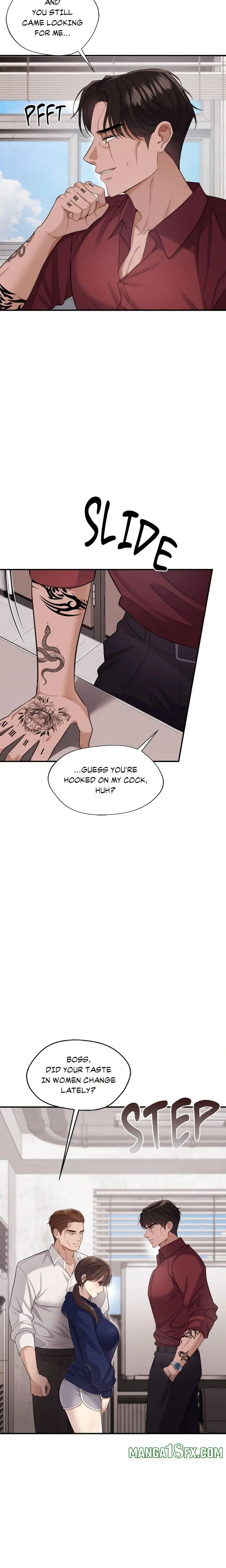 Do Me, Daddy Episode 6 - Page 14
