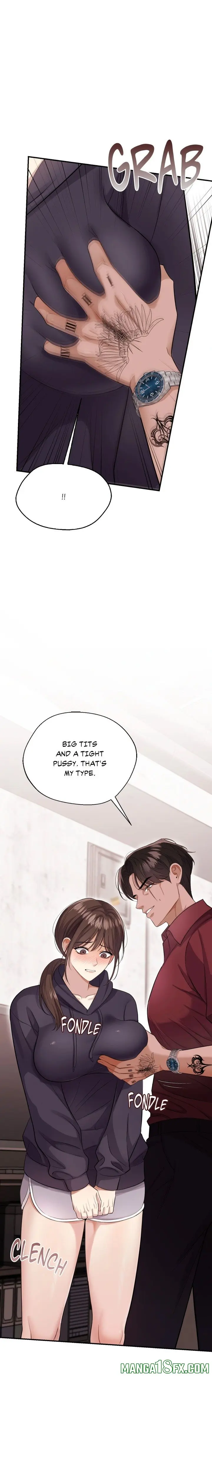 Do Me, Daddy Episode 6 - Page 15