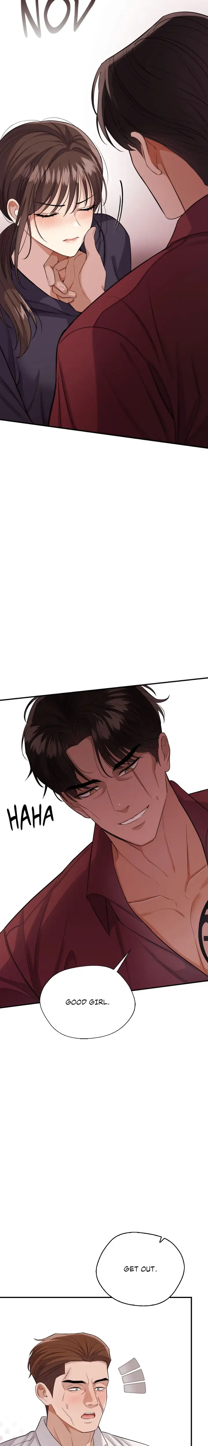 Do Me, Daddy Episode 6 - Page 18