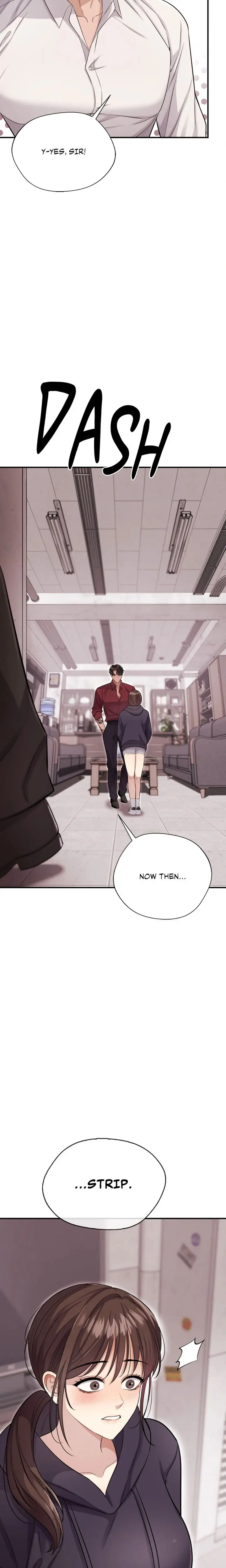 Do Me, Daddy Episode 6 - Page 19
