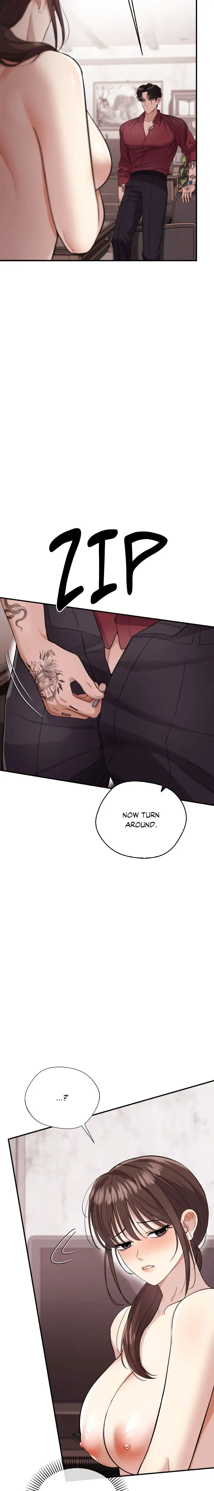 Do Me, Daddy Episode 6 - Page 22