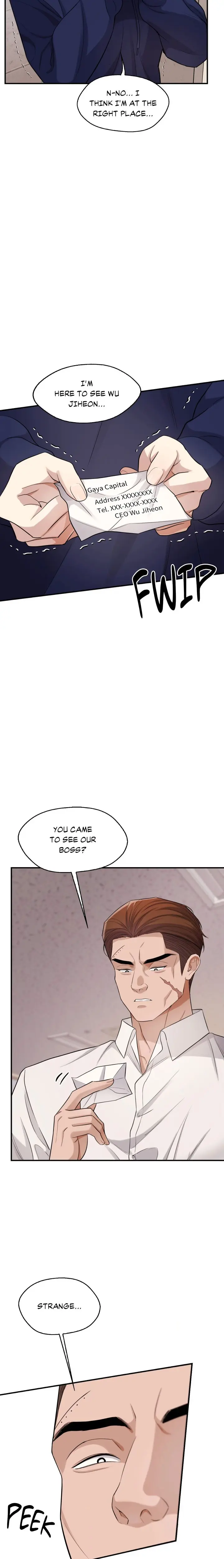 Do Me, Daddy Episode 6 - Page 9