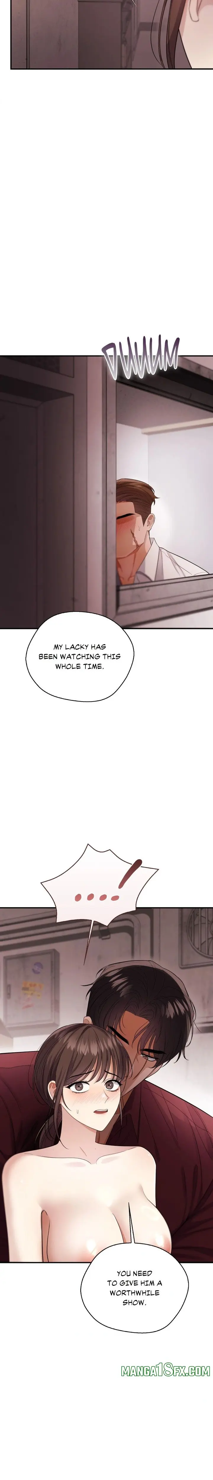 Do Me, Daddy Episode 7 - Page 11
