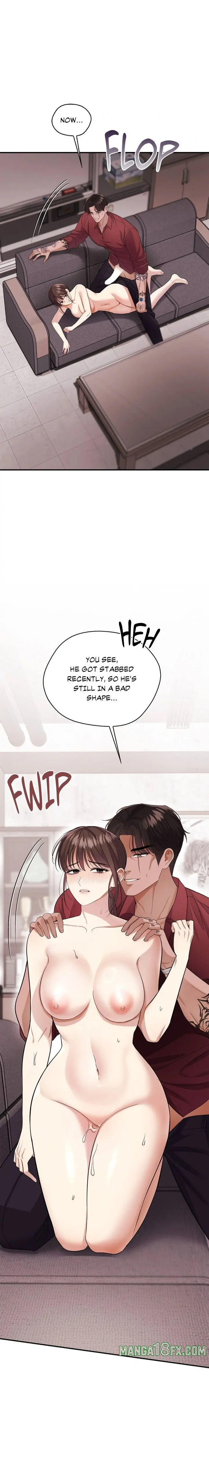 Do Me, Daddy Episode 7 - Page 12