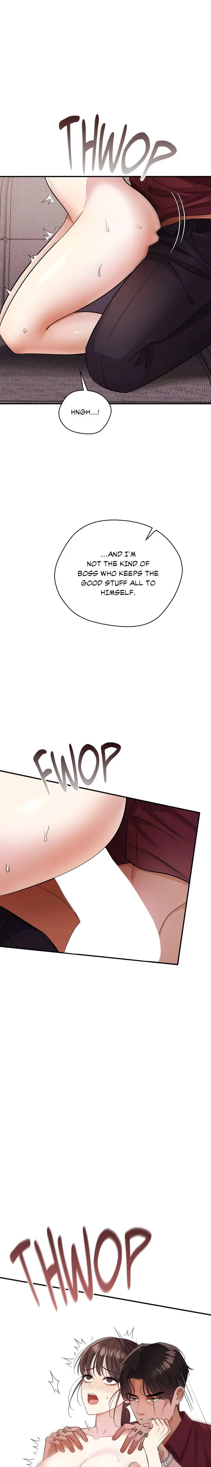 Do Me, Daddy Episode 7 - Page 13