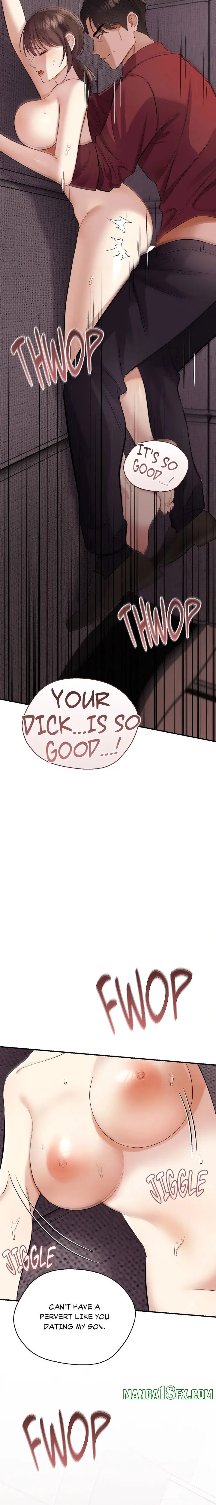 Do Me, Daddy Episode 7 - Page 18