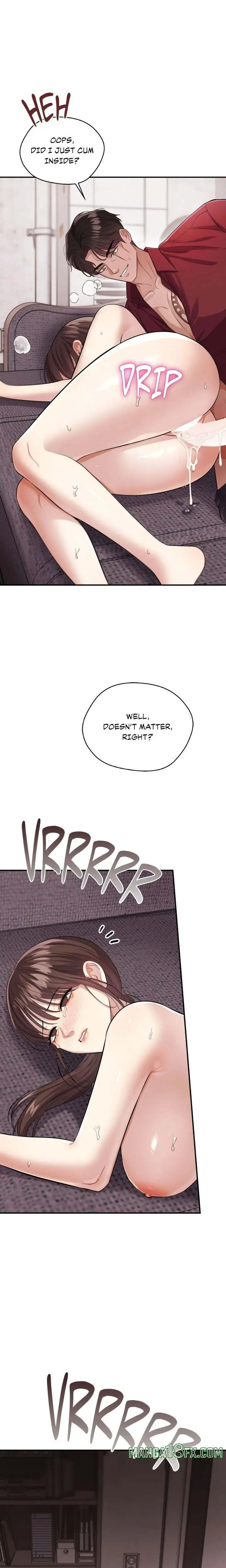 Do Me, Daddy Episode 7 - Page 24