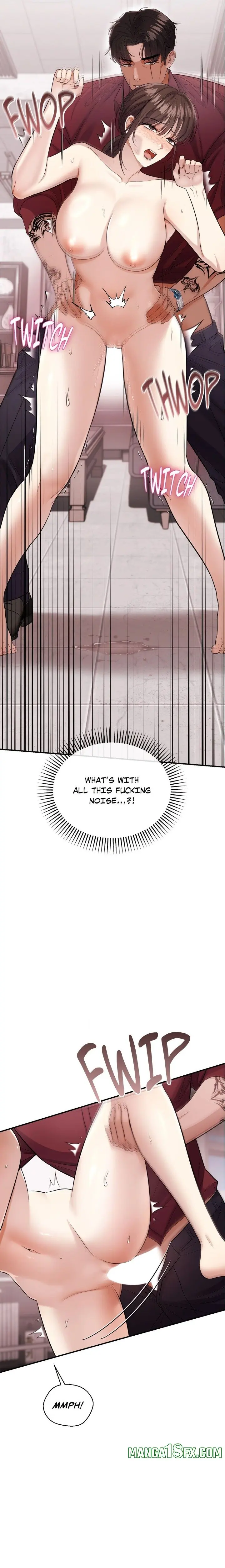 Do Me, Daddy Episode 7 - Page 5