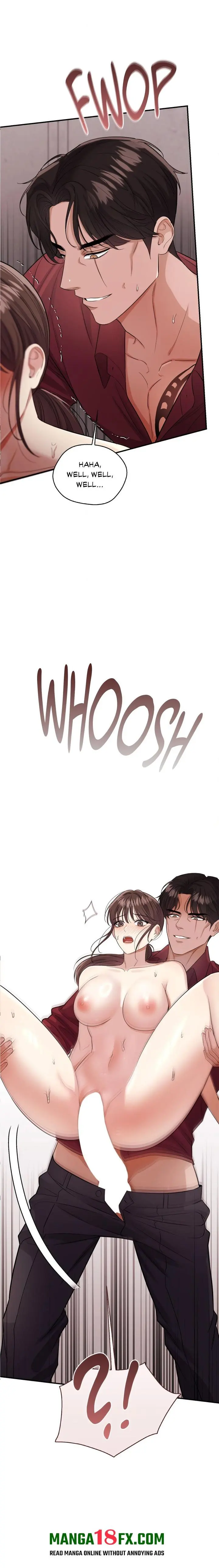 Do Me, Daddy Episode 7 - Page 8