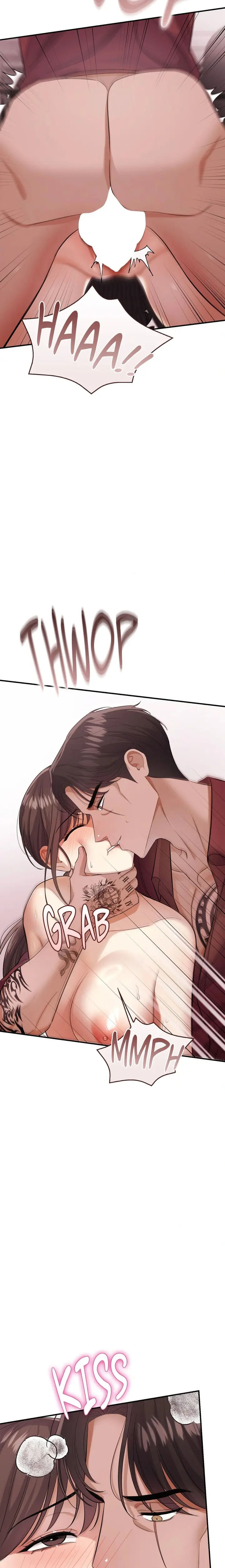 Do Me, Daddy Episode 8 - Page 16