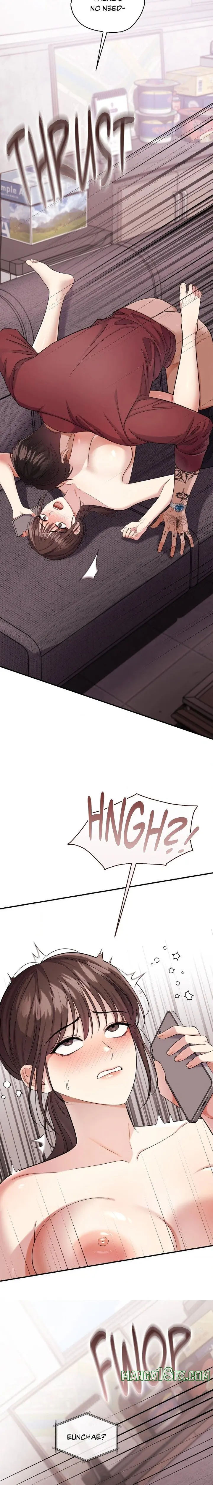 Do Me, Daddy Episode 8 - Page 6