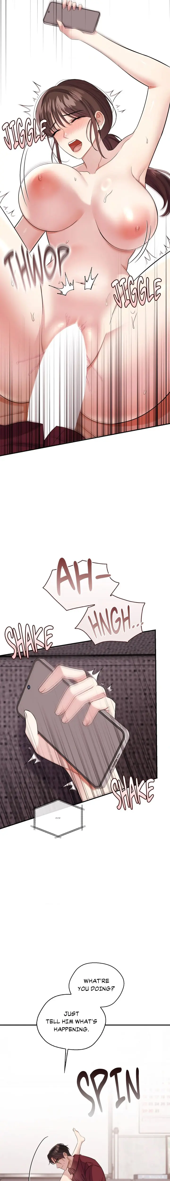 Do Me, Daddy Episode 8 - Page 8