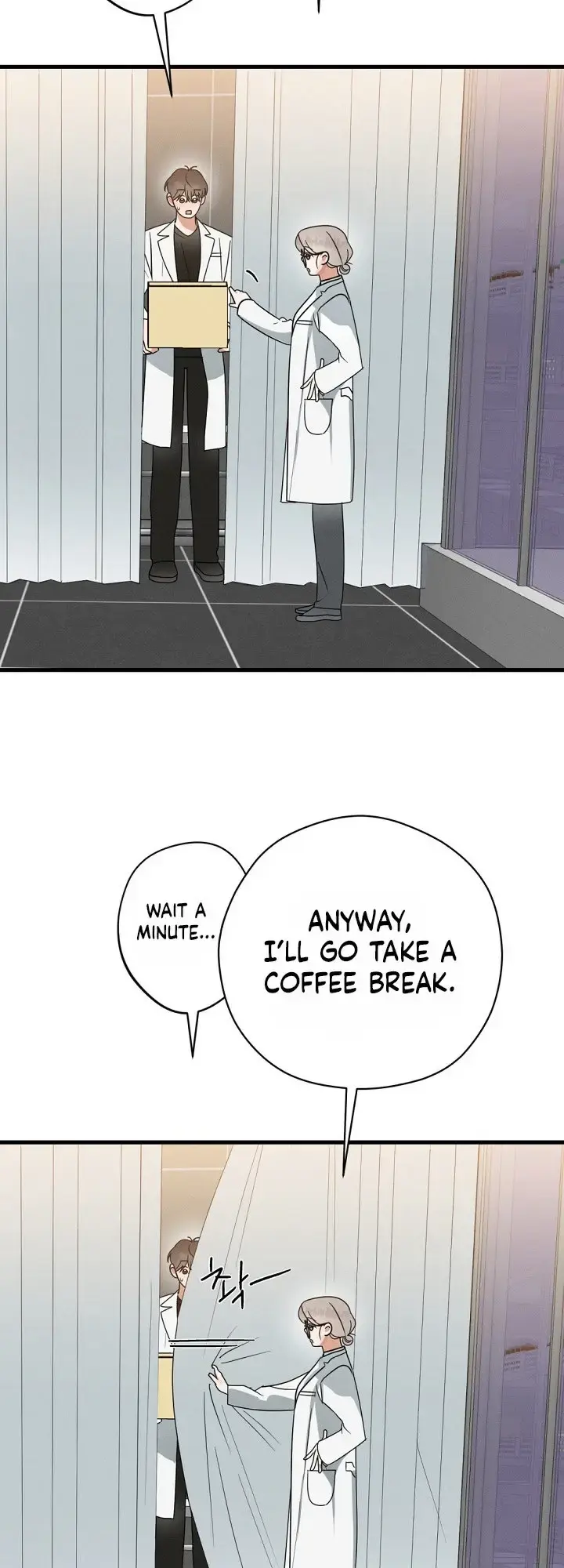 Do Not Water Episode 1 - Page 61