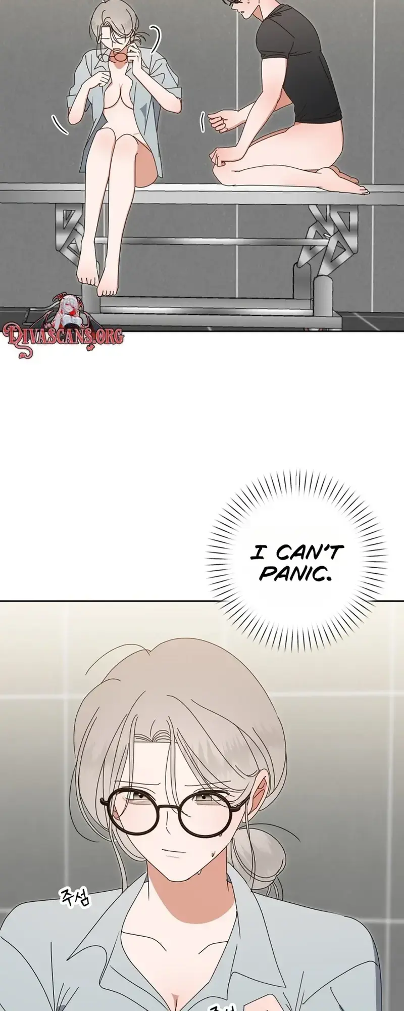 Do Not Water Episode 4 - Page 27