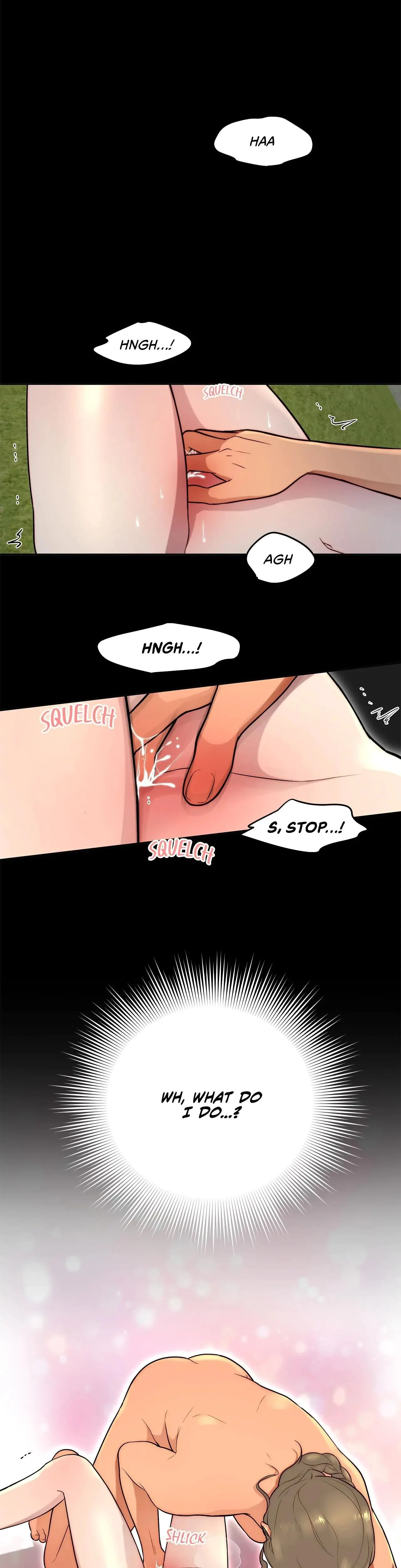 Do or Die: Girls Get Along Great Episode 6 - Page 18