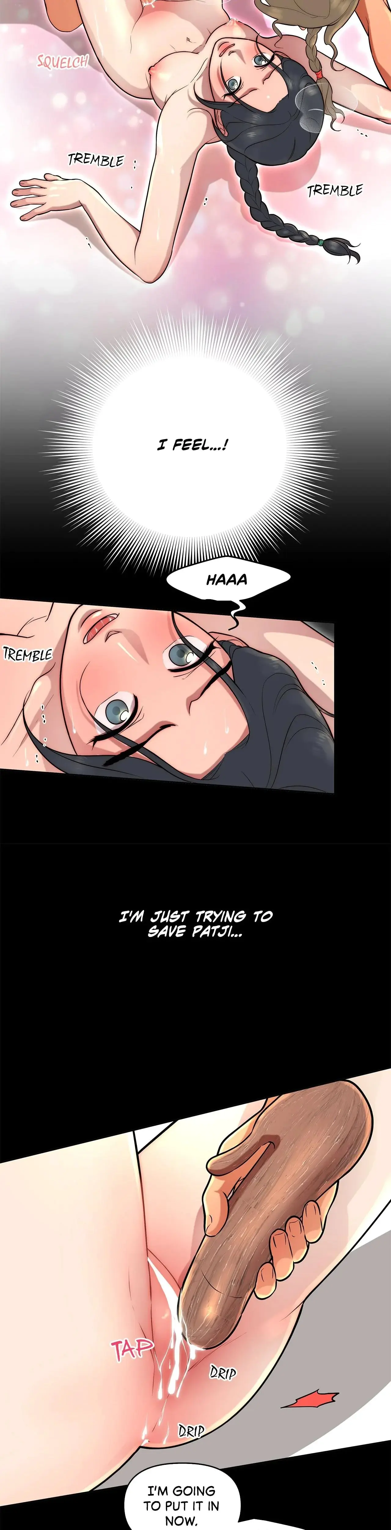 Do or Die: Girls Get Along Great Episode 6 - Page 19
