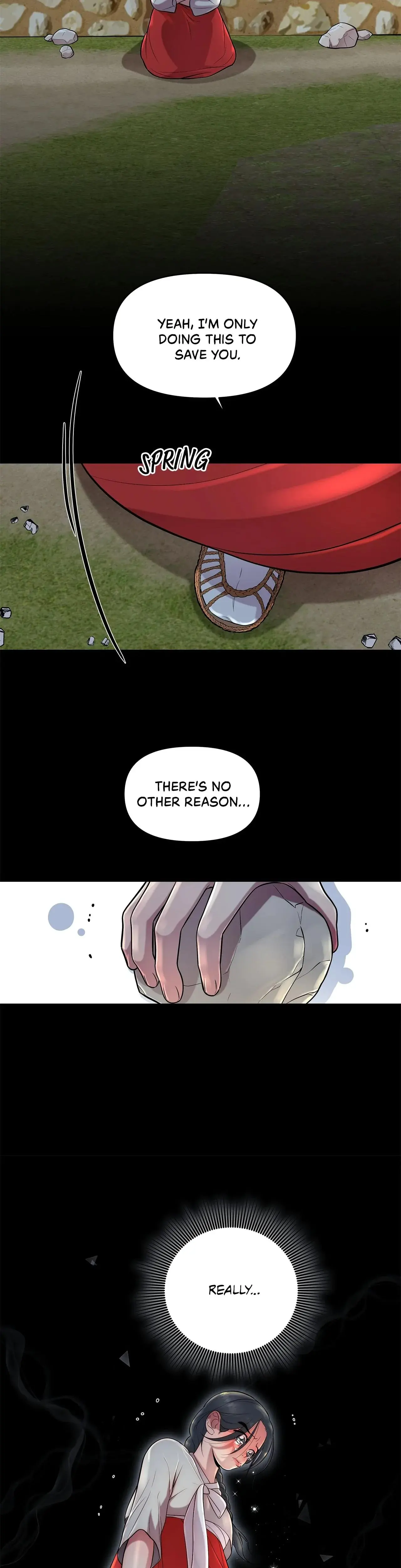 Do or Die: Girls Get Along Great Episode 6 - Page 23