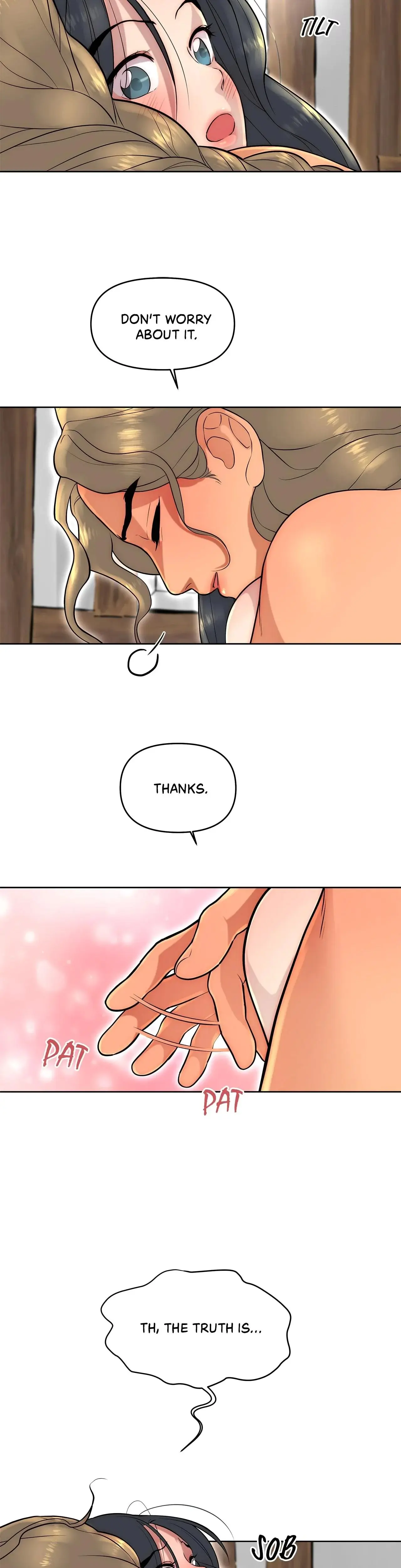 Do or Die: Girls Get Along Great Episode 6 - Page 28