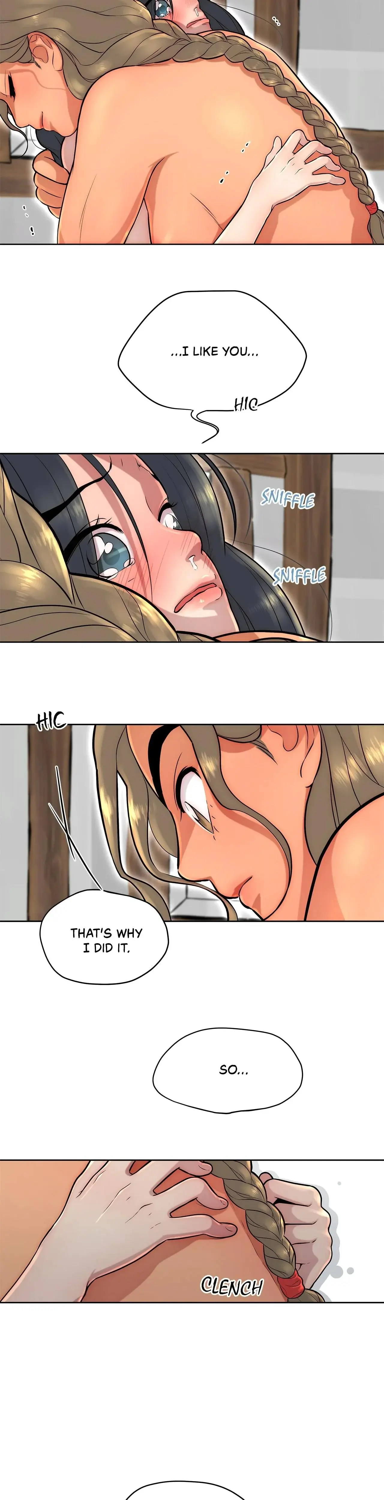 Do or Die: Girls Get Along Great Episode 6 - Page 29