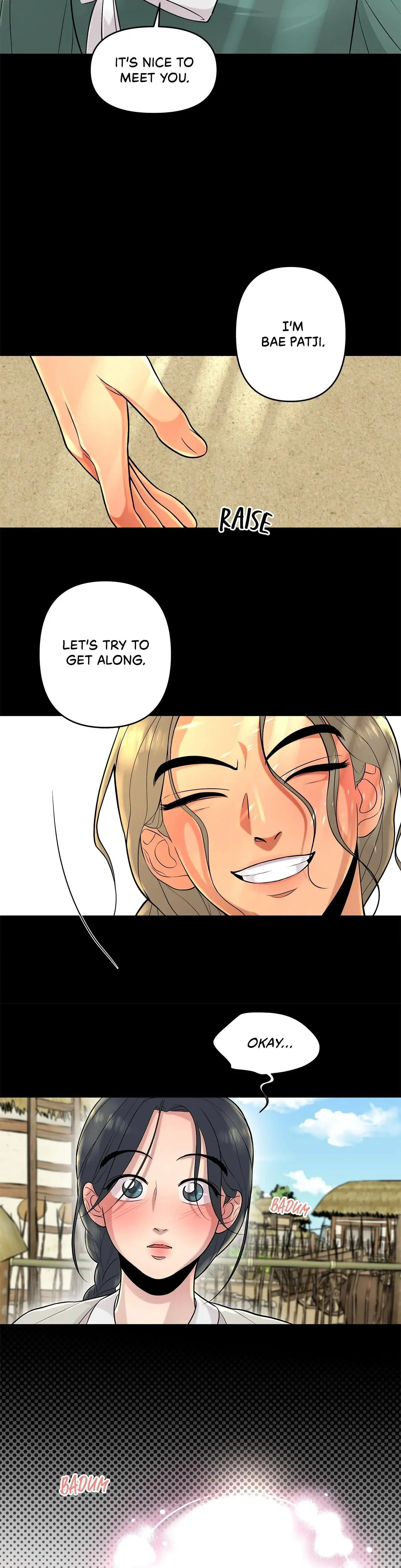 Do or Die: Girls Get Along Great Episode 6 - Page 8