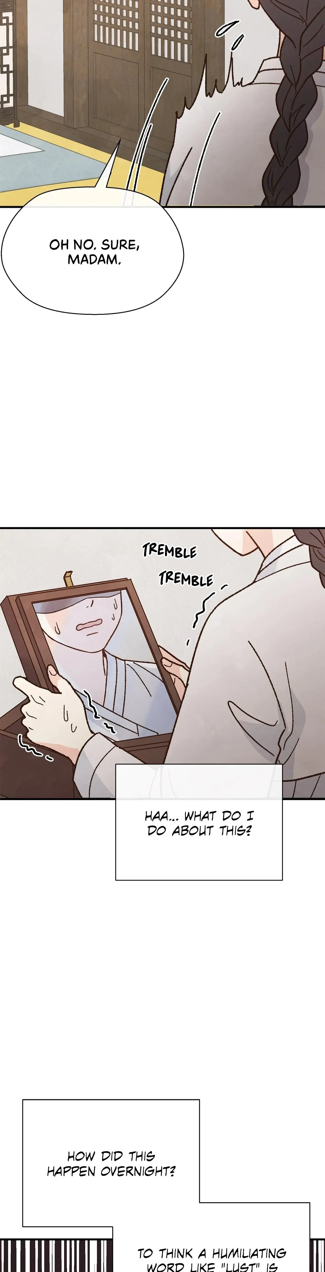 Do or Die: How the Madam Awakens Episode 1 - Page 11