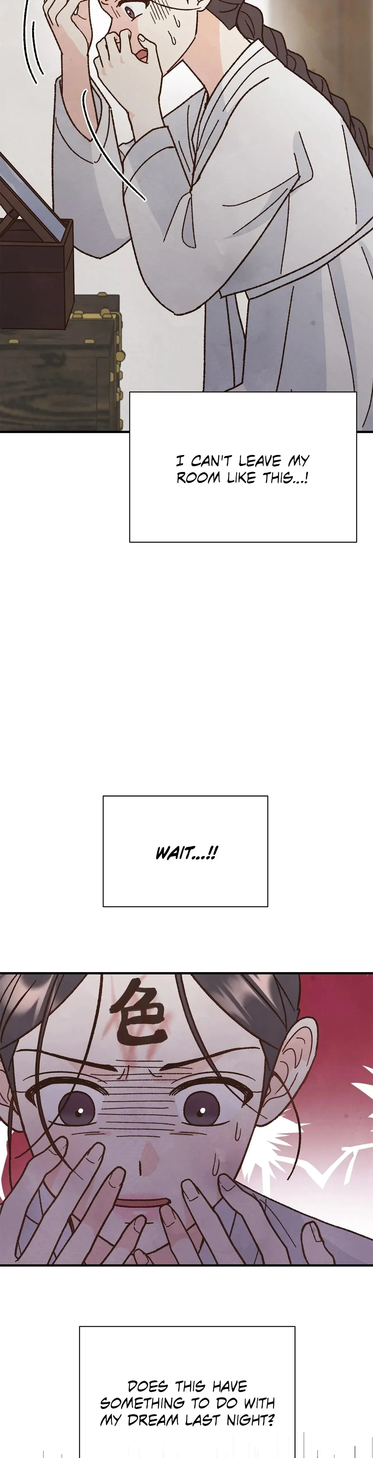 Do or Die: How the Madam Awakens Episode 1 - Page 13