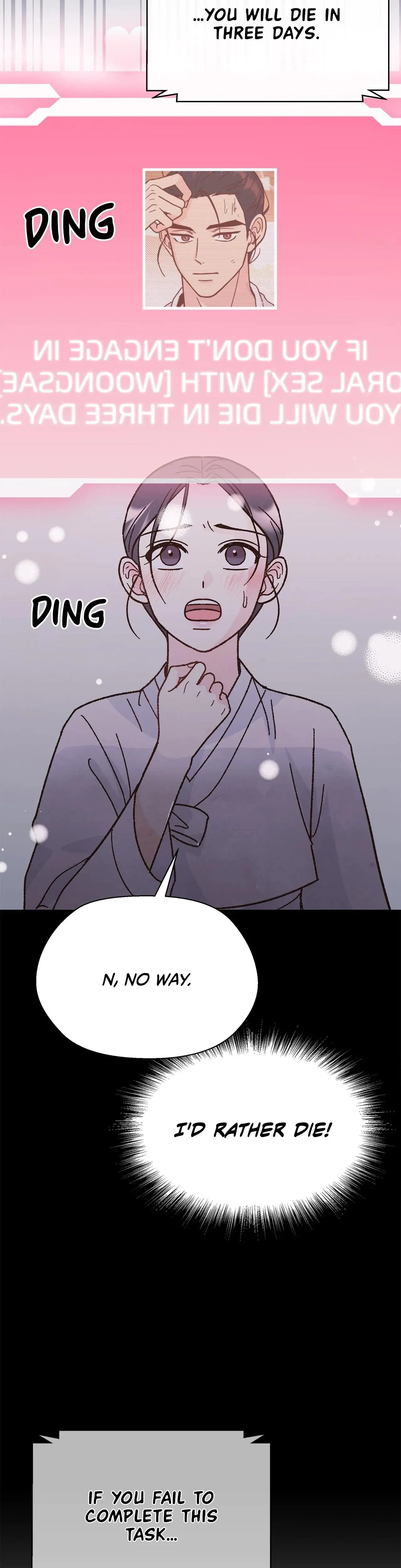 Do or Die: How the Madam Awakens Episode 1 - Page 18